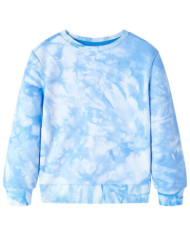 Sweat-shirt pour enfants bleu doux 92 | Mobilier & Déco