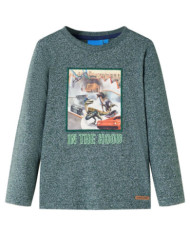 T-shirt enfants à manches longues 116 | Mobilier & Déco