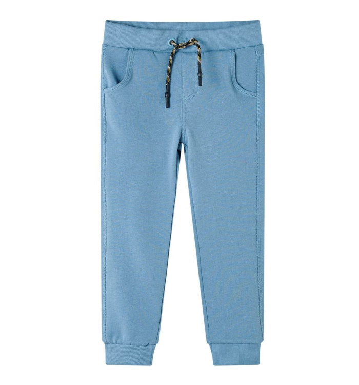 Pantalon de survêtement pour enfants M bleu 104 | Mobilier & Déco