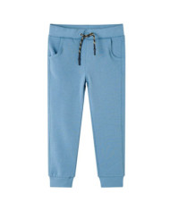 Pantalon de survêtement pour enfants M bleu 104 | Mobilier & Déco