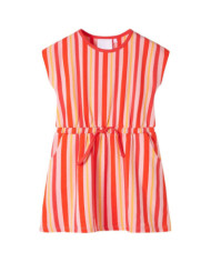 Robe pour enfants avec cordon rose et rouge 92 | Mobilier & Déco