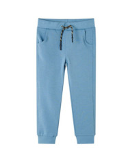 Pantalon de survêtement pour enfants M bleu 128 | Mobilier & Déco