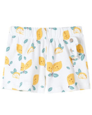 Short pour enfants écru 140 | Mobilier & Déco