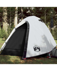Tente de camping à dôme 2 personnes tissu occultant imperméable | Mobilier & Déco