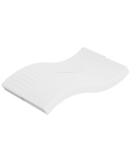 Matelas en mousse moyennement doux 120x200 cm | Mobilier & Déco