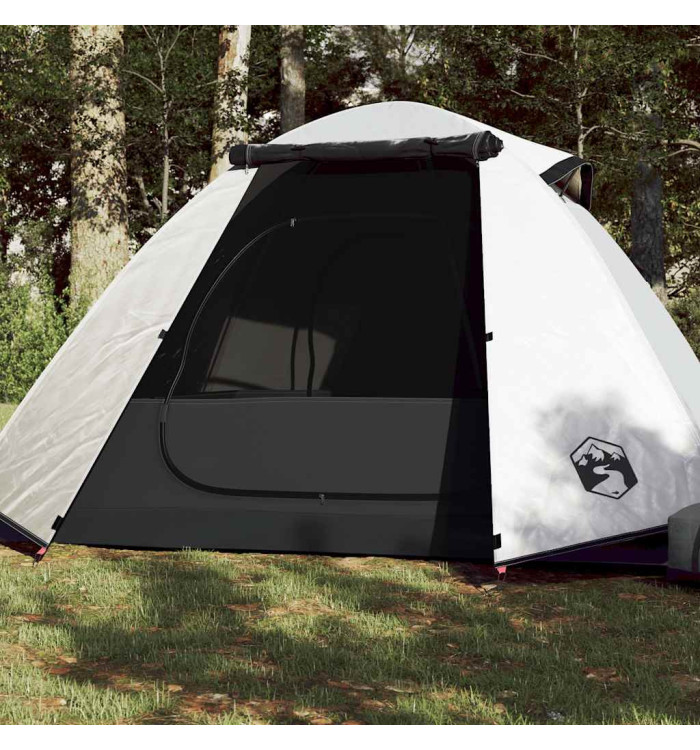Tente de camping à dôme 2 personnes tissu occultant imperméable | Mobilier & Déco
