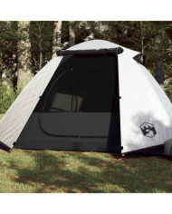 Tente de camping à dôme 2 personnes tissu occultant imperméable | Mobilier & Déco