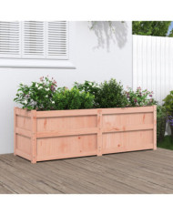 Jardinière 150x50x50 cm bois massif douglas | Mobilier & Déco