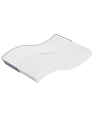 Matelas en mousse moyennement doux 160x200 cm | Mobilier & Déco