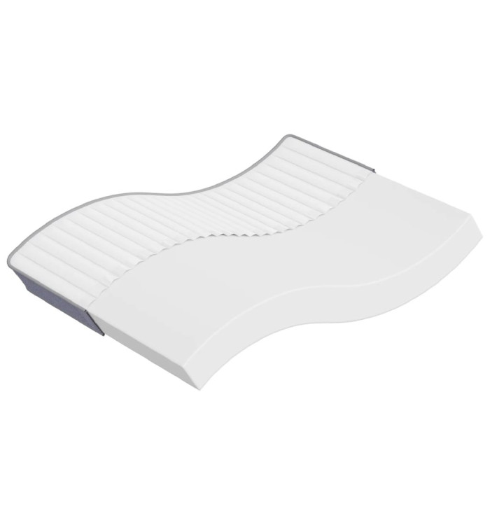 Matelas en mousse moyennement doux 140x200 cm | Mobilier & Déco