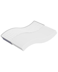 Matelas en mousse moyennement doux 140x200 cm | Mobilier & Déco