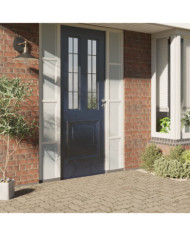 Films pour fenêtre 3 pcs statique dépoli gris transparent PVC | Mobilier & Déco