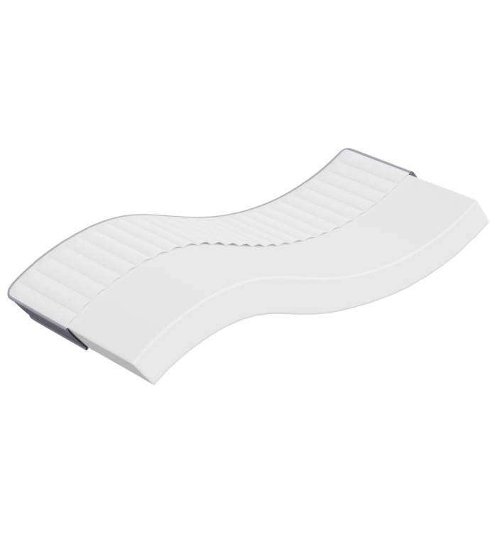 Matelas en mousse moyennement doux 80x200 cm | Mobilier & Déco