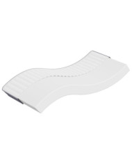 Matelas en mousse moyennement doux 80x200 cm | Mobilier & Déco