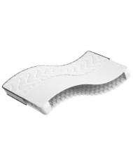 Matelas à ressorts bonnell moyen 100x200 cm | Mobilier & Déco