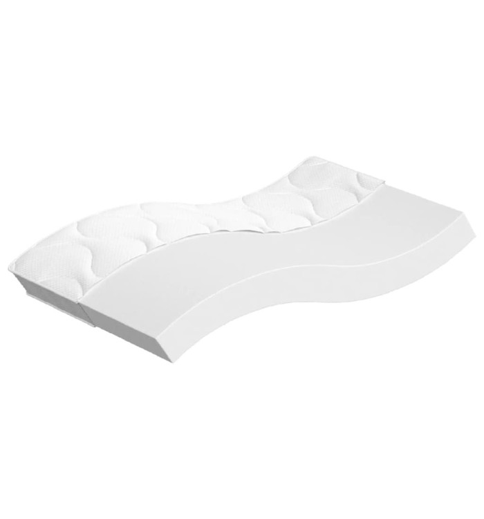 Matelas à ressorts bonnell moyen 100x200 cm | Mobilier & Déco