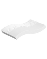 Matelas à ressorts bonnell moyen 100x200 cm | Mobilier & Déco