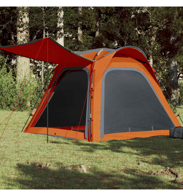 Tente de camping 4 personnes libération rapide imperméable | Mobilier & Déco
