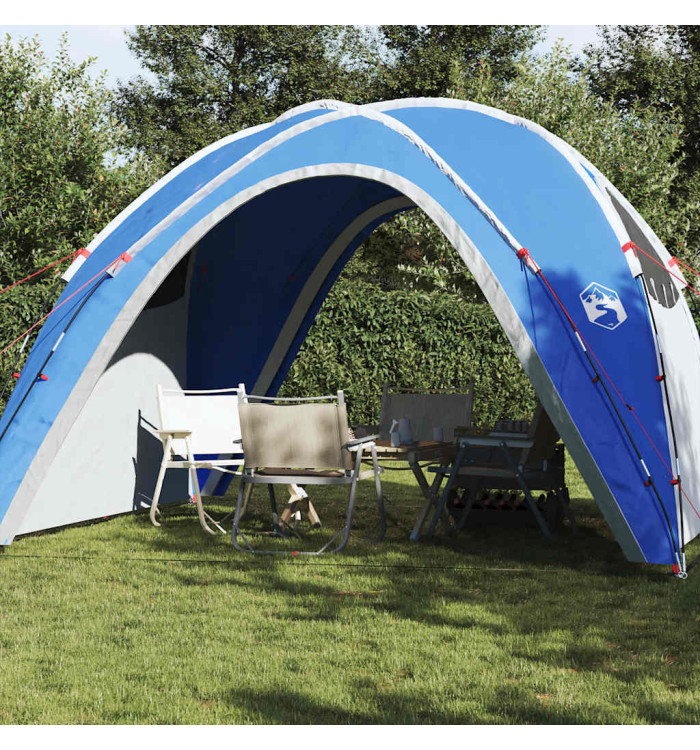Tente de réception bleu imperméable | Mobilier & Déco