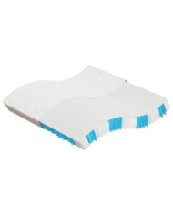 Matelas à ressorts ensachés moyen 200x200 cm | Mobilier & Déco
