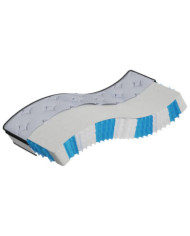 Matelas à ressorts ensachés moyen 90x200 cm | Mobilier & Déco