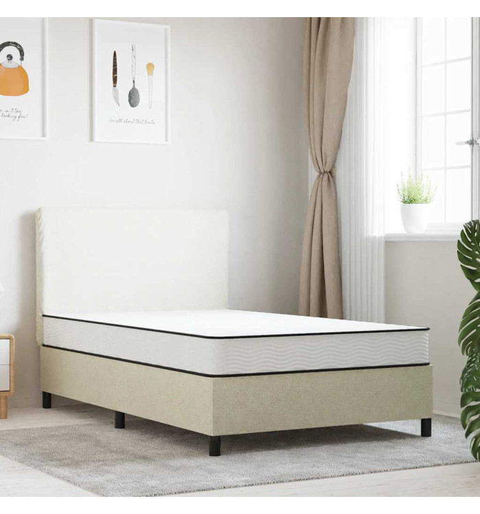 Matelas à ressorts bonnell moyen 120x200 cm | Mobilier & Déco