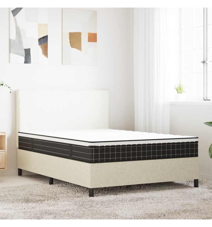 Matelas à ressorts bonnell moyen 140x190 cm | Mobilier & Déco