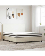 Matelas à ressorts bonnell moyen 180x200 cm | Mobilier & Déco