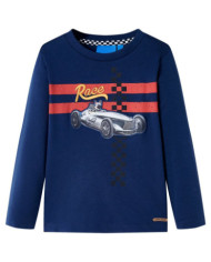 T-shirt enfant manches longues 140 | Mobilier & Déco