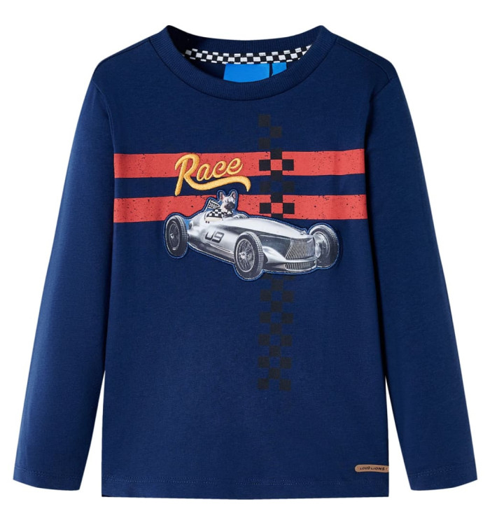 T-shirt enfant manches longues 116 | Mobilier & Déco
