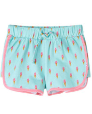 Short pour enfants avec cordon menthe clair 92 | Mobilier & Déco