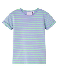 T-shirt pour enfants menthe vif 104 | Mobilier & Déco