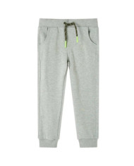Pantalon de survêtement pour enfants kaki clair 92 | Mobilier & Déco