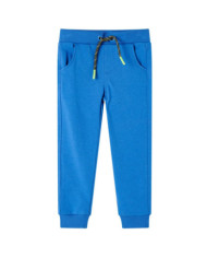 Pantalon de survêtement pour enfants bleu 116 | Mobilier & Déco