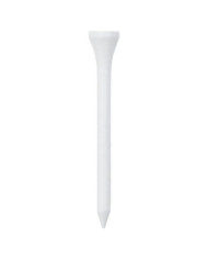 Tee de golf 1000 pcs blanc 70 mm bambou | Mobilier & Déco
