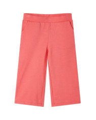 Pantalon à jambes larges pour enfants corail 92 | Mobilier & Déco