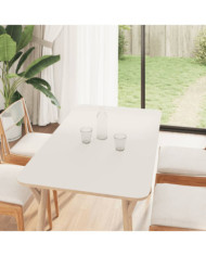 Autocollant auto-adhésif pour meuble blanc mat 90x500 cm PVC | Mobilier & Déco