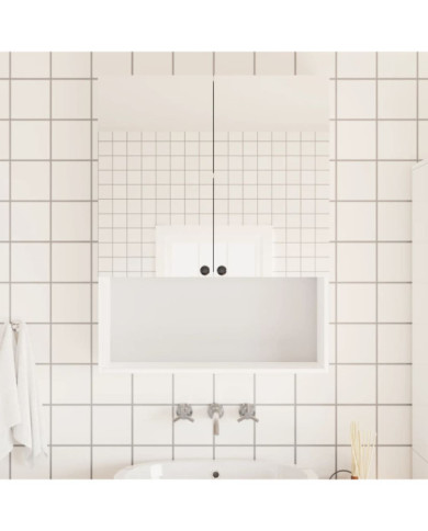 Films de miroir 2 pcs auto-adhésive 45x150 cm PET | Mobilier & Déco