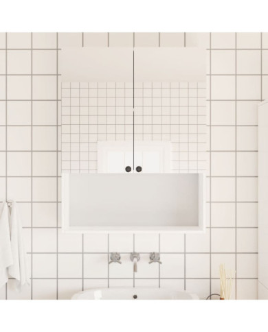 Films de miroir 2 pcs auto-adhésive 90x150 cm PET | Mobilier & Déco