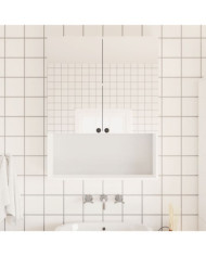 Films de miroir 2 pcs auto-adhésive 90x150 cm PET | Mobilier & Déco