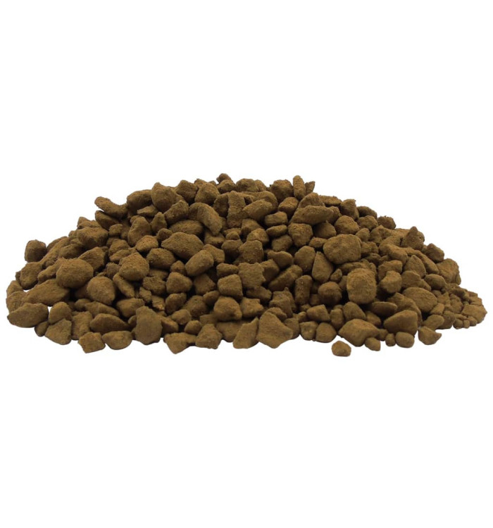 Ubbink Matériau filtrant naturel d'étang Substrat Oxy 2-6 mm 8 kg | Mobilier & Déco