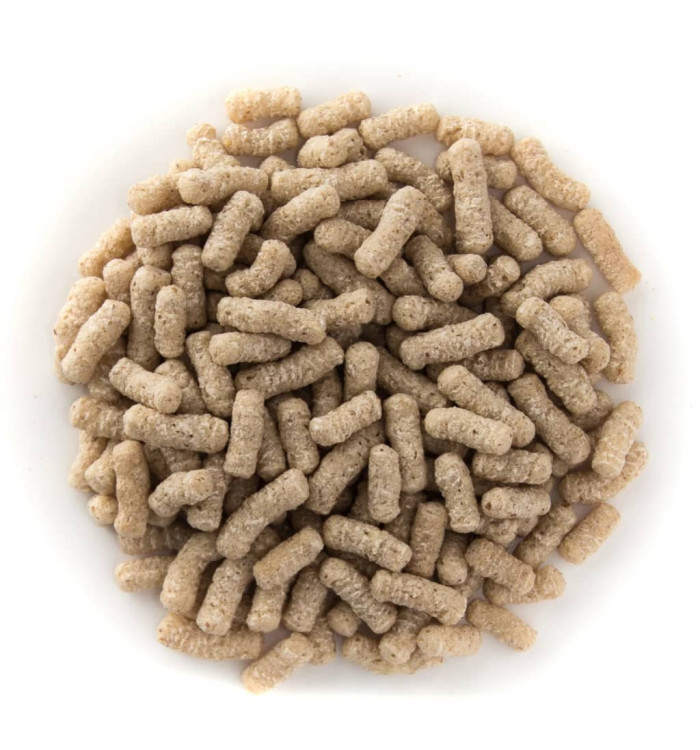 Ubbink Nourriture pour poissons Fish Mix White Sticks 4 mm 15 L | Mobilier & Déco