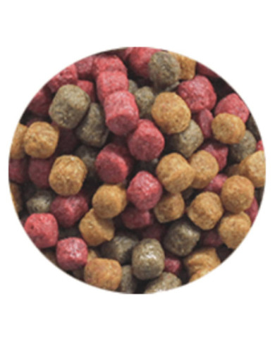 Ubbink Nourriture pour poissons Fish Mix Universal Menu 6 mm 5,4 L | Mobilier & Déco