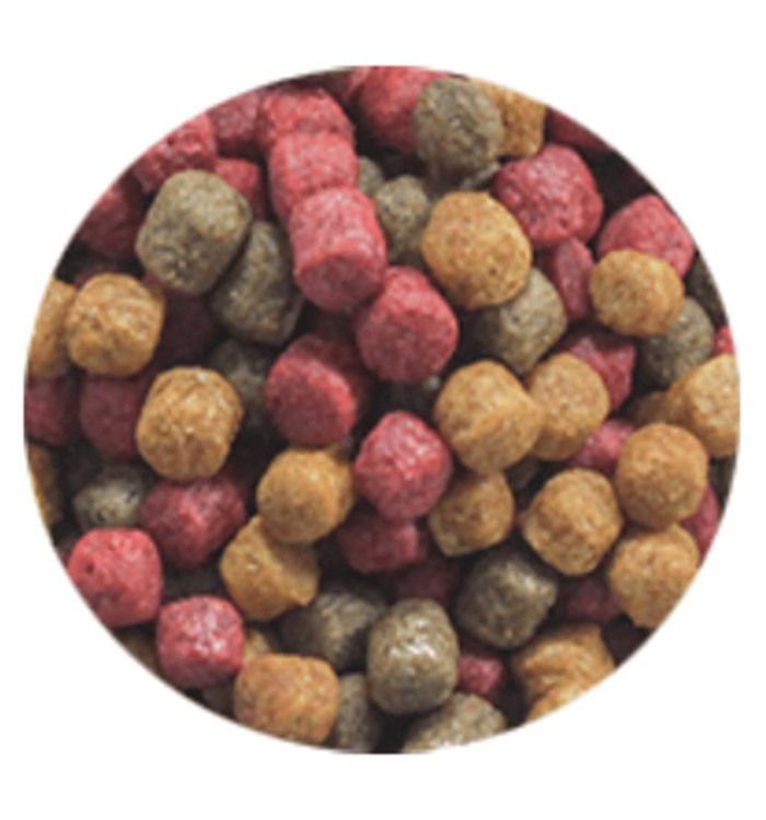 Ubbink Nourriture pour poissons Fish Mix Universal Menu 6 mm 5,4 L | Mobilier & Déco