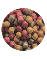 Ubbink Nourriture pour poissons Fish Mix Universal Menu 6 mm 5,4 L | Mobilier & Déco