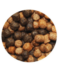 Ubbink Nourriture pour poissons Heiko Koi Colour Menu 6 mm 3 L | Mobilier & Déco