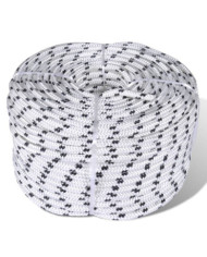 Corde de bateau tressée en bobine Polyester 10 mm x 50 m | Mobilier & Déco