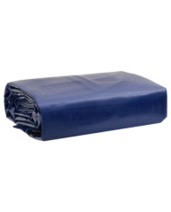 Bâche bleu 3x6 m 650 g/m² | Mobilier & Déco