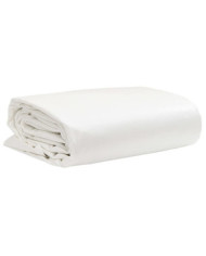 Bâche blanc 4x4 m 650 g/m² | Mobilier & Déco