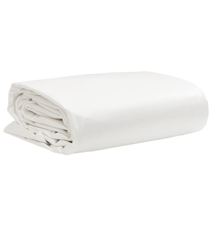 Bâche blanc 4x6 m 650 g/m² | Mobilier & Déco